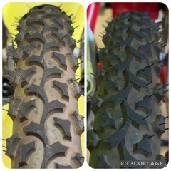 ジュニア自転車　GTマウンテンバイク20インチの画像