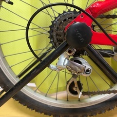 ジュニア自転車　GTマウンテンバイク20インチの画像