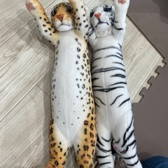 ぬいぐるみ
