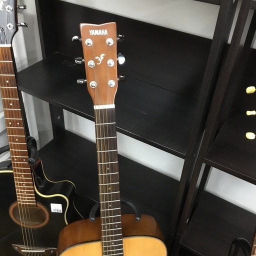 YAMAHAアコースティックギターF600