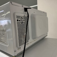 【31日の13時まで】 電子レンジの画像