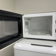【31日の13時まで】 電子レンジの画像