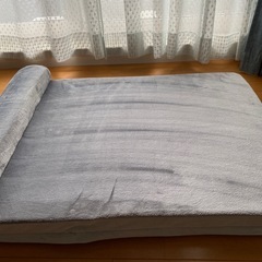 (お取り引き中)高反発ペット用ベッド の画像