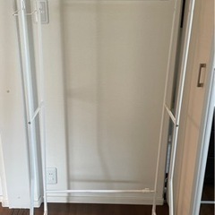 ニトリ　洗濯機ラック