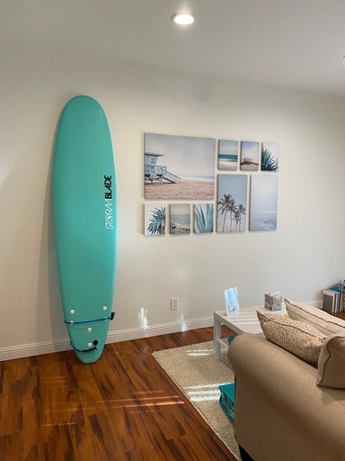 Storm Blade
サーフボード