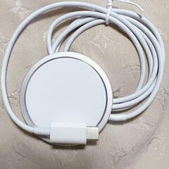 新品 Magsafe charger マグセーフ iPhone 充電器 20w　まとめ買い歓迎　卸ます　アマゾン引き上げ商品　倒産品　ネット商材　卸ます　転売　アマゾン引き上げ商品　卸し　問屋　倒産品　転売OK　ネット商材　アマゾン　商品　景品　コンペの画像