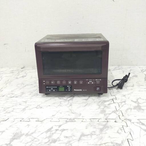 18929  Panasonic コンパクトオーブントースター   ◆大阪市内・東大阪市他 6,000円以上ご購入で無料配達いたします！◆ ※京都・高槻・枚方方面◆神戸・西宮・尼崎方面◆生駒方面、大阪南部方面　それぞれ条件付き無料配送あり！
