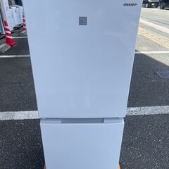 ▼値下げ▼冷蔵庫 シャープ  SJ-15E8 2021年 152L  れいぞうこ キッチン家電【安心の3ヶ月保証】?自社配送時?代引き可?※現金、クレジット、スマホ決済対応※