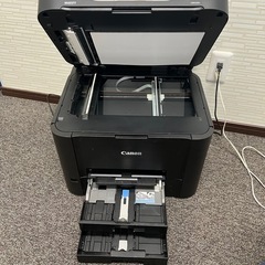 Canon  MB5330 複合機(ジャンク)の画像