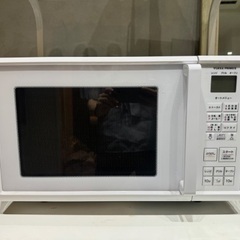電子レンジ（レンジ、グリル、オーブン機能付き）
