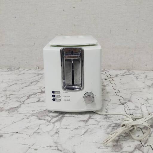 18928  NITORI ポップアップトースター   ◆大阪市内・東大阪市他 6,000円以上ご購入で無料配達いたします！◆ ※京都・高槻・枚方方面◆神戸・西宮・尼崎方面◆生駒方面、大阪南部方面　それぞれ条件付き無料配送あり！