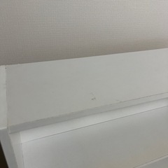 【ご購入者様決まりました】 本棚　4段の画像