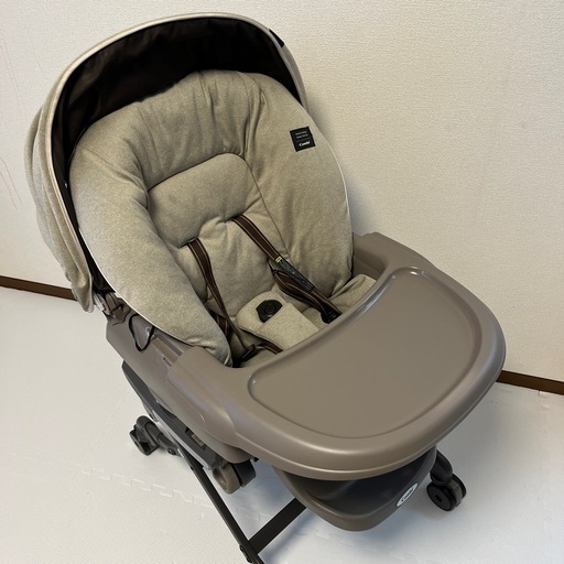 コンビ電動ハイローチェア