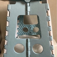 折り畳みステップチェア　ディズニートイストーリーの画像