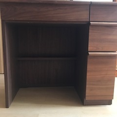 　美品 小型ドレッサーの画像