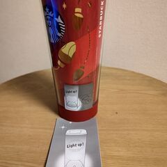 スタバ タンブラー 未使用の画像