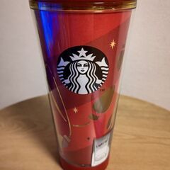 スタバ タンブラー 未使用