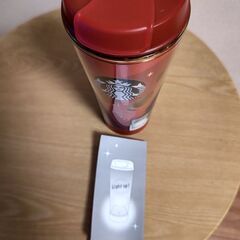 スタバ タンブラー 未使用の画像