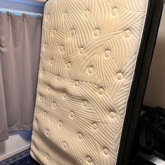 セミダブルマットレスの画像