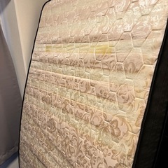 セミダブルマットレスの画像