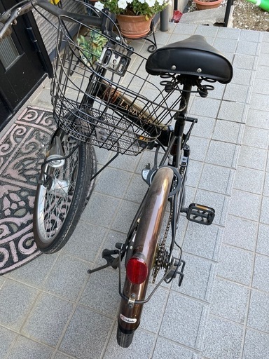 折りたたみ自転車