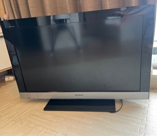 受け渡し先決定　SONY BRAVIA 32型　液晶テレビ