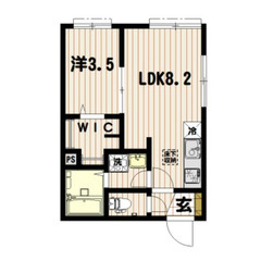 【🔆入居費用14万円🔆】✨審査No.1✨ 🔥JR鶴見線 安善 徒...