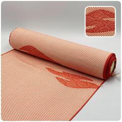 反物 小紋 正絹100% 染着尺 着物反物 未仕立て 高級御誂