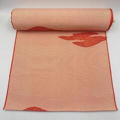 反物 小紋 正絹100% 染着尺 着物反物 未仕立て 高級御誂の画像