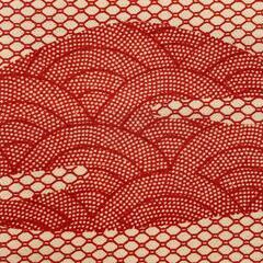 反物 小紋 正絹100% 染着尺 着物反物 未仕立て 高級御誂の画像