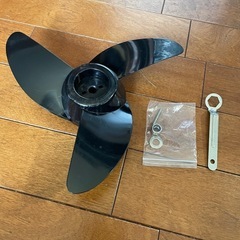 エレキモーターのファン