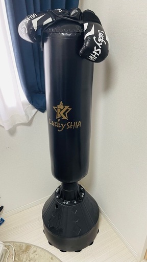 サンドバッグ　美品
