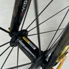 【中古】Bianchi Intenso 2014モデル/マビックホイール&Shimano105換装済みの画像