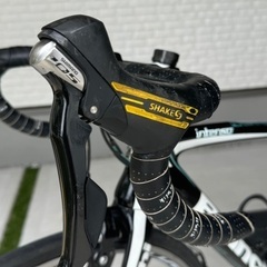 【中古】Bianchi Intenso 2014モデル/マビックホイール&Shimano105換装済みの画像