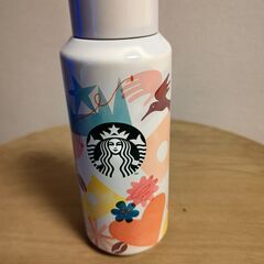 スタバ ステンレスボトル 未使用