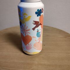 スタバ ステンレスボトル 未使用の画像