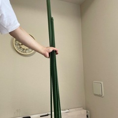 竿　園芸支柱