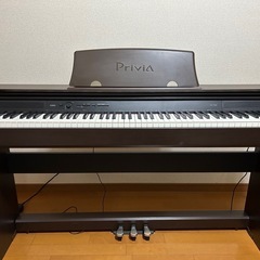 電子ピアノCASIO Privia PX-750BNジャンク品