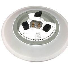 アイリスオーヤマ 18年製 シーリング CL6DS-Ⅱ LED照明器具 リモコン付属 中古家電 ライト AC100V ①の画像
