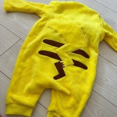 ピカチュウ　着ぐるみ　80の画像