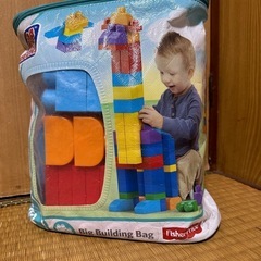 ブロックおもちゃ
