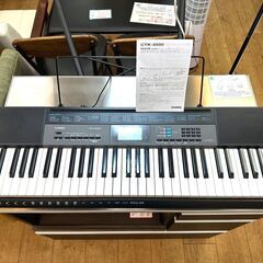 ♪カシオ CASIO 電子キーボード CTK-2550 61鍵盤♪