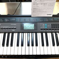 ♪カシオ CASIO 電子キーボード CTK-2550 61鍵盤♪の画像