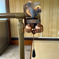 ドアを開けたらなるチャイム