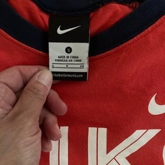 kids  NIKEロングTシャツ②の画像