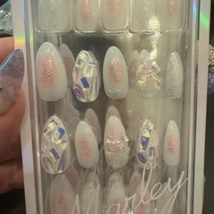 ネイルチップ、付け爪