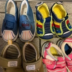 12〜13子ども靴 必要な分の画像
