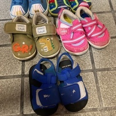 12〜13子ども靴 必要な分の画像