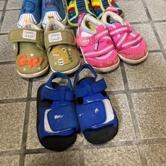 12〜13子ども靴 必要な分の画像