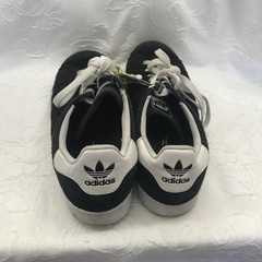 ⭐︎ドリーム2号館⭐︎adidas スタンスミス ローカットスニーカー黒 26.5cm の画像